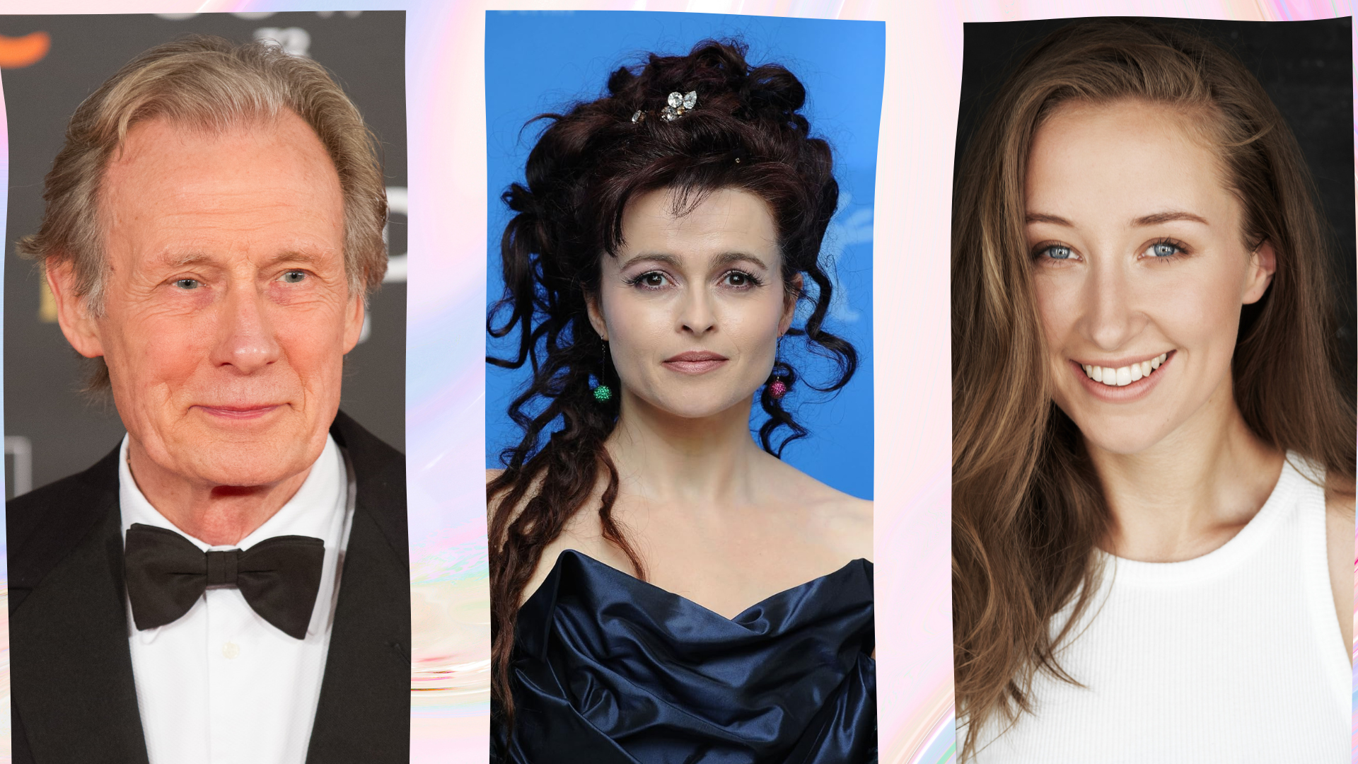 Bill Nighy_Helena Bonham Carter_Erin Dohert