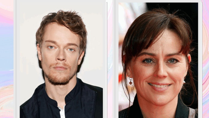 Alfie Allen_Jill Halfpenny