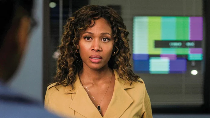 Nicole Beharie