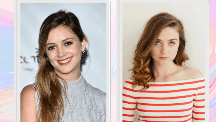 Billie Lourd_Jessica Barden