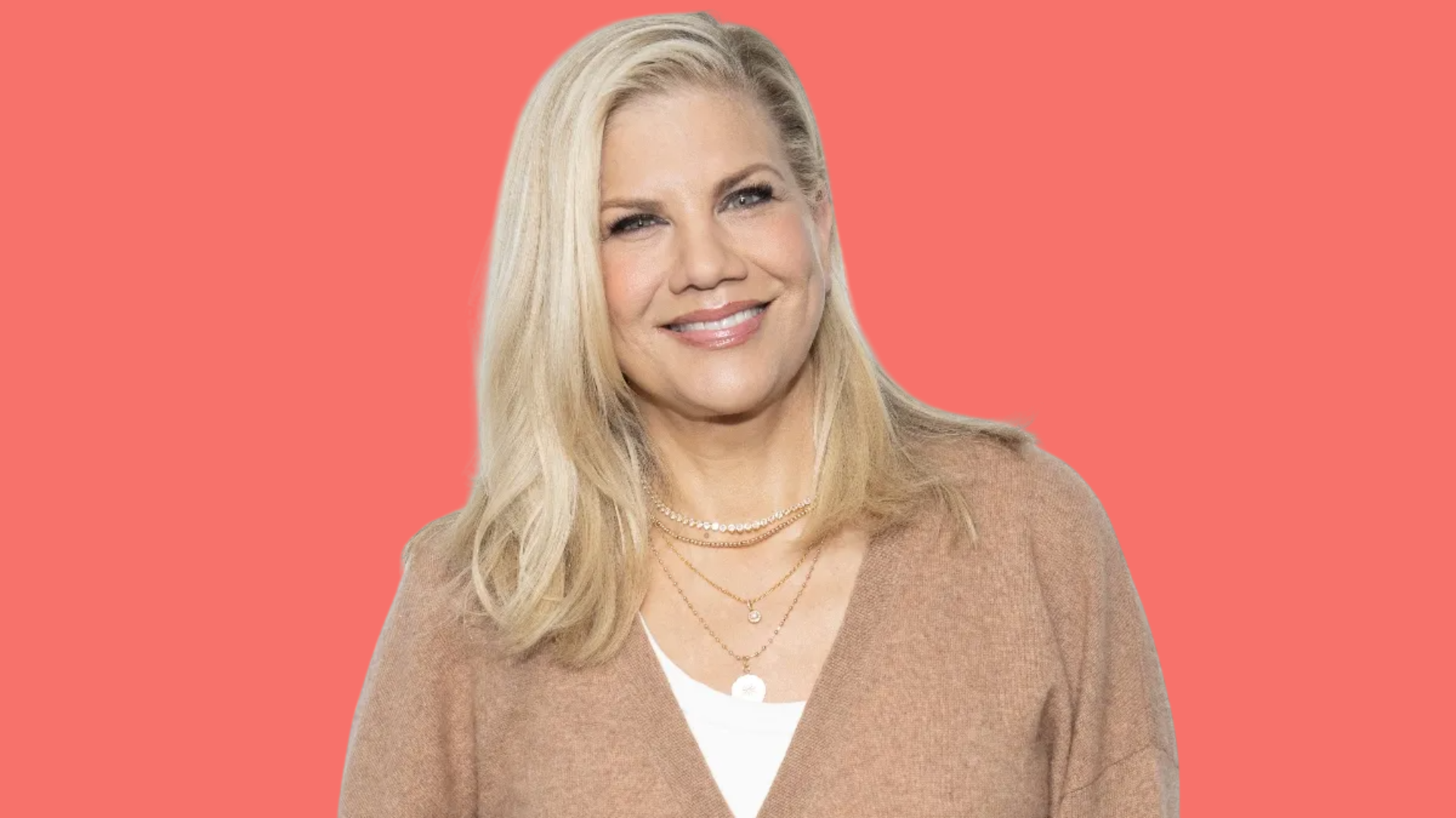Kristen Johnston
