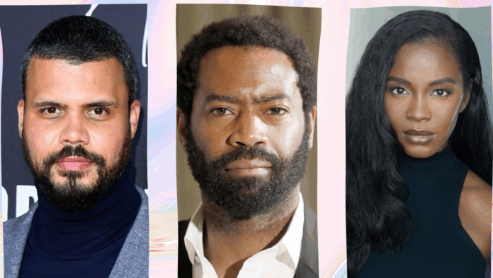 Howard Charles_Nicholas Pinnock_Deborah Ayorinde
