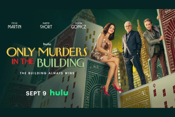 Only Murders in the Building