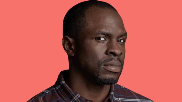 Gbenga Akinnagbe