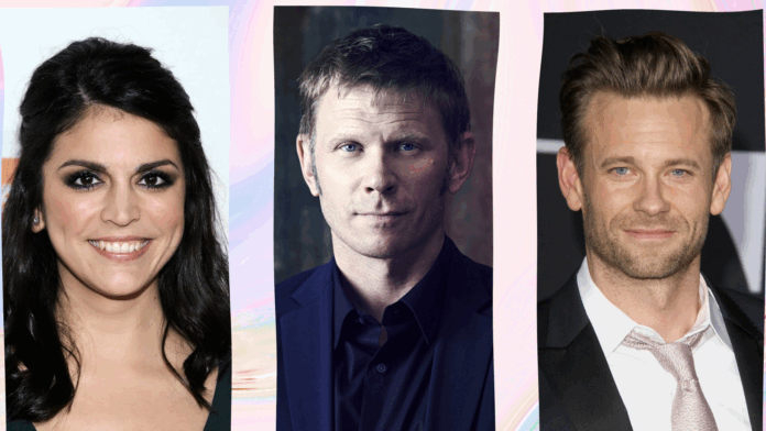 Cecily Strong_Mark Pellegrino_Eric Johnson