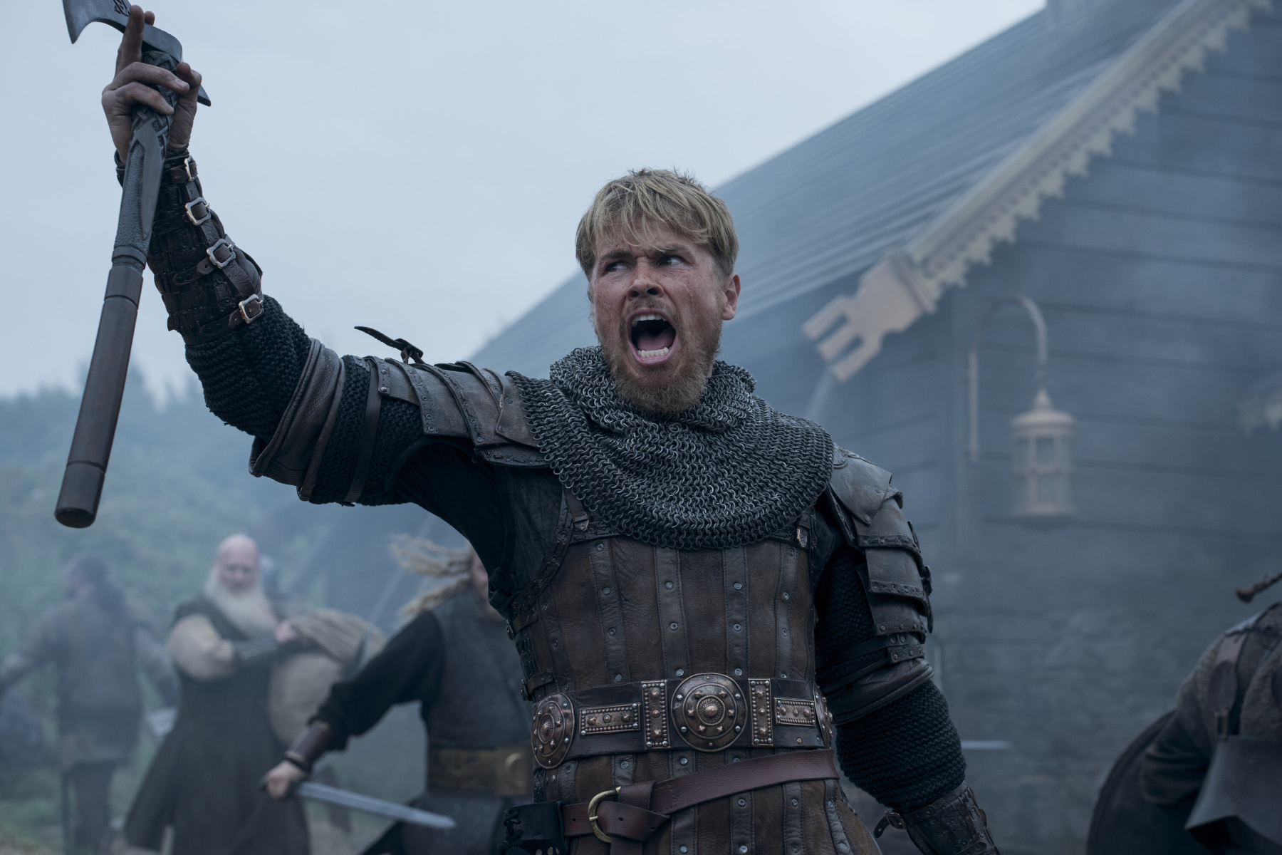 Bloodaxe : Prime Video fixe la date de lancement au 20 janvier 2027 et ...
